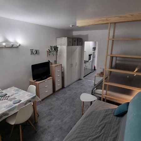 Apartmán Aux Pieds Des Pistes Refait A Neuf SuperDevoluy Exteriér fotografie