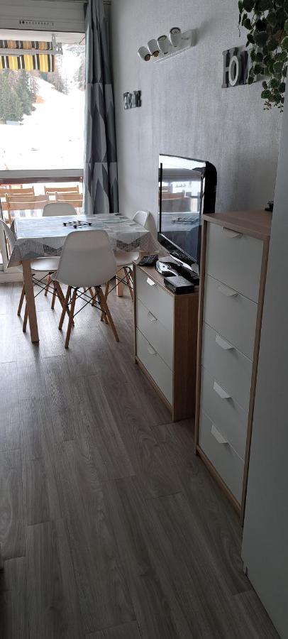 Apartmán Aux Pieds Des Pistes Refait A Neuf SuperDevoluy Exteriér fotografie