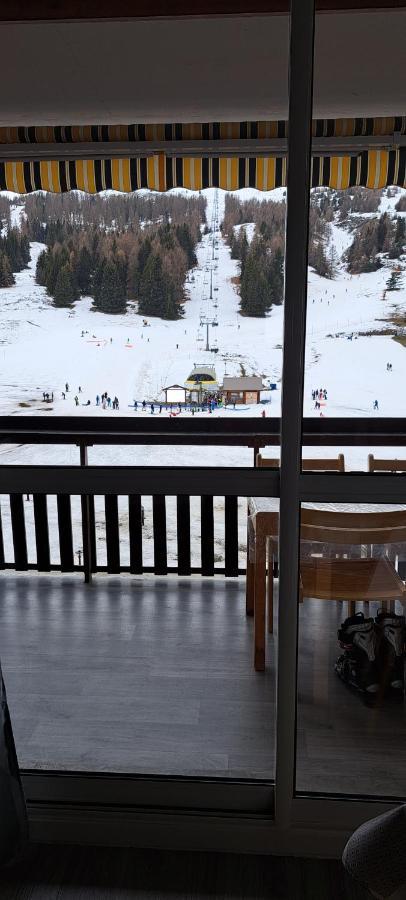 Apartmán Aux Pieds Des Pistes Refait A Neuf SuperDevoluy Exteriér fotografie